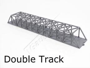 Truss Bridge Medium Double Track